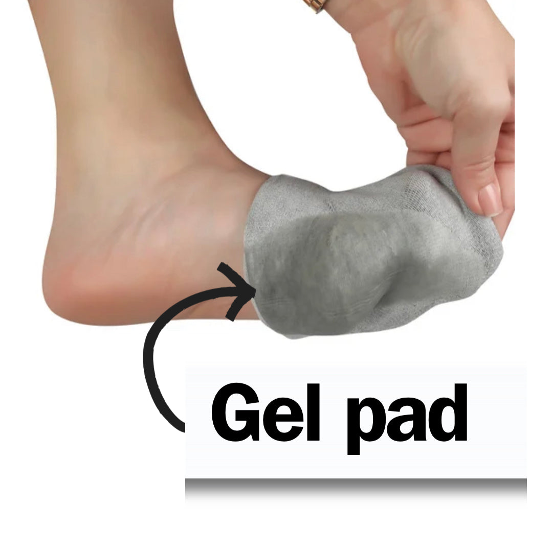 Cracked Heel Savior