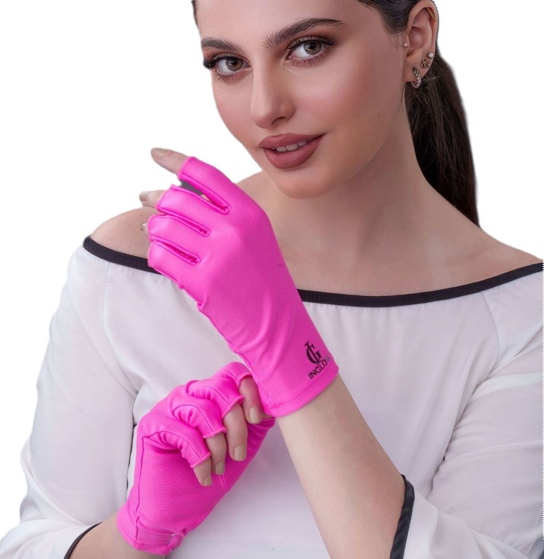 Gel Manicure Protection Gloves