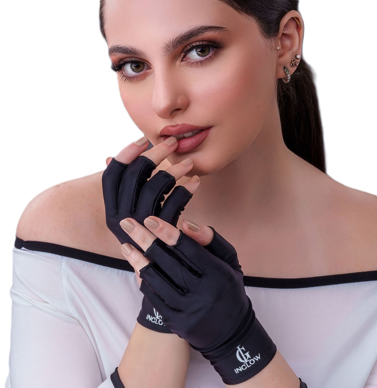 Gel Manicure Protection Gloves