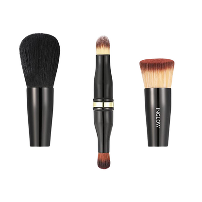 4 in 1 Makeup Brush